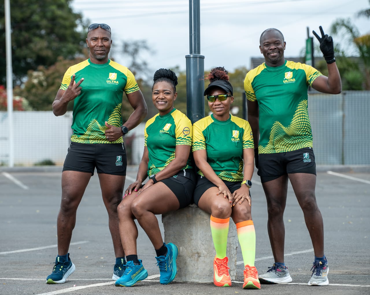UAC Athletes